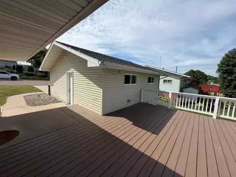Exterior - 101 N Robert St, Mabel, MN 55954 photo 3 of 3