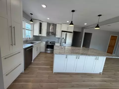 Kitchen - 101 N Robert St, Mabel, MN 55954 photo 1 of 2