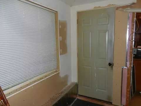 Entry Way - 100 Cedar St, Littlefork, MN 56653 photo 1 of 2