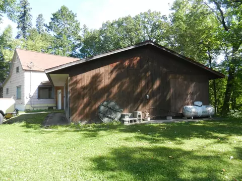 Exterior - 100 Cedar St, Littlefork, MN 56653 photo 3 of 6