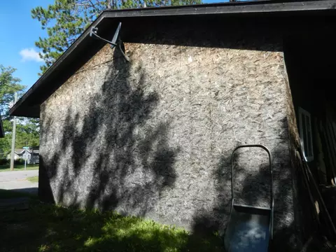 Exterior - 100 Cedar St, Littlefork, MN 56653 photo 4 of 6
