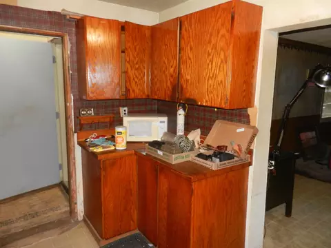 Kitchen - 100 Cedar St, Littlefork, MN 56653 photo 1 of 2