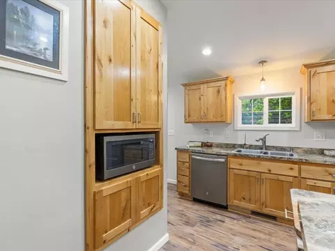 Kitchen - 306 5th St S, Walker, MN 56484 photo 3 of 5