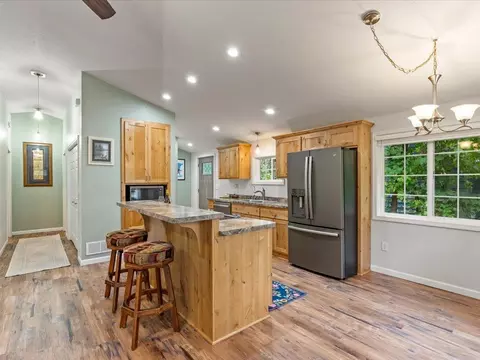 Kitchen - 306 5th St S, Walker, MN 56484 photo 4 of 5