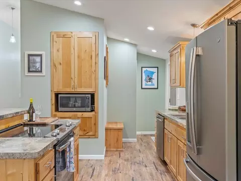 Kitchen - 306 5th St S, Walker, MN 56484 photo 5 of 5
