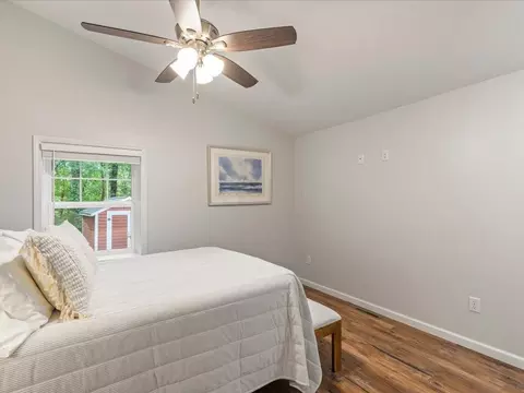 Bedroom - 306 5th St S, Walker, MN 56484 photo 4 of 5