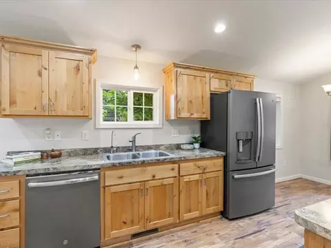 Kitchen - 306 5th St S, Walker, MN 56484 photo 2 of 5