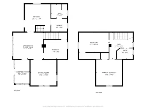 Floorplan - 621 1st St E, Thief River Falls, MN 56701 photo 2 of 3