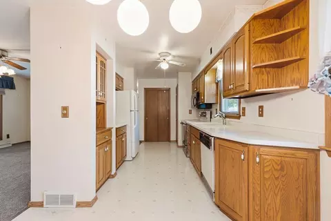 Kitchen - 106 Ranch Ave, Marshall, MN 56258 photo 6 of 7