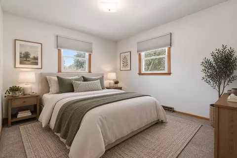 Bedroom - 106 Ranch Ave, Marshall, MN 56258 photo 3 of 9