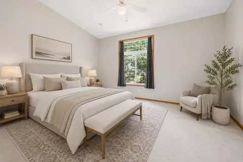 Bedroom - 3771 Burgundy Dr, Eagan, MN 55122 photo 1 of 3