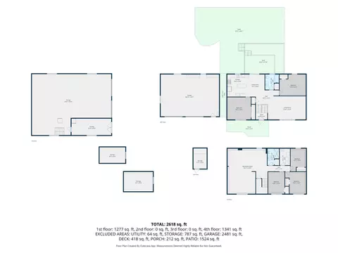 Floorplan - 263 S Pine St, Dexter, MN 55926 photo 1 of 1