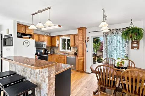 Kitchen - 543 Crescent Dr, Thompson, ND 58278 photo 1 of 3
