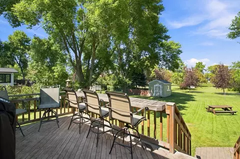 Exterior - 543 Crescent Dr, Thompson, ND 58278 photo 3 of 7