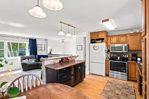 Kitchen - 543 Crescent Dr, Thompson, ND 58278 photo 3 of 3