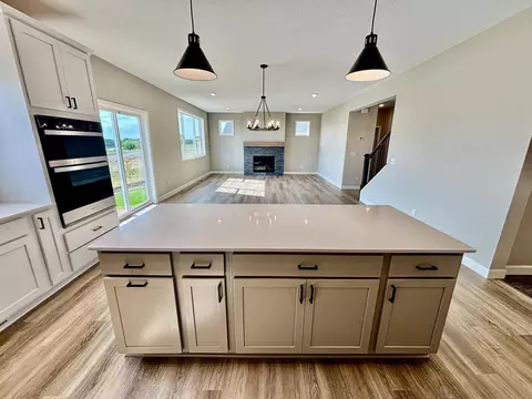 Kitchen - 941 Kepler Ave NE, Hanover, MN 55341 photo 7 of 7