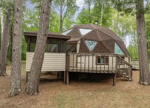Exterior - 24871 E Long Lake Rd, Bigfork, MN 56628 photo 13 of 22
