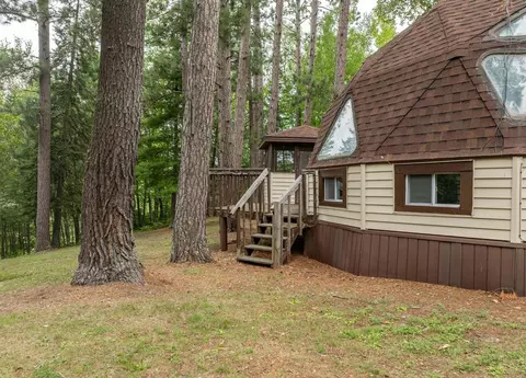 Exterior - 24871 E Long Lake Rd, Bigfork, MN 56628 photo 12 of 22