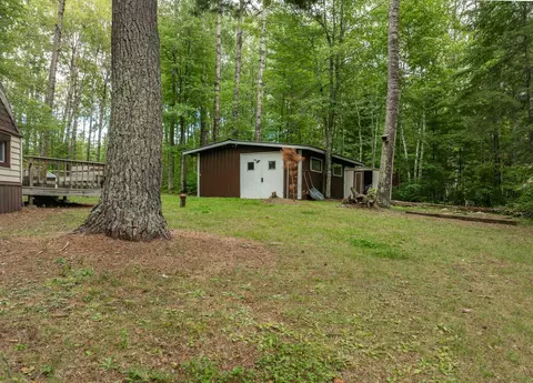 Exterior - 24871 E Long Lake Rd, Bigfork, MN 56628 photo 20 of 22