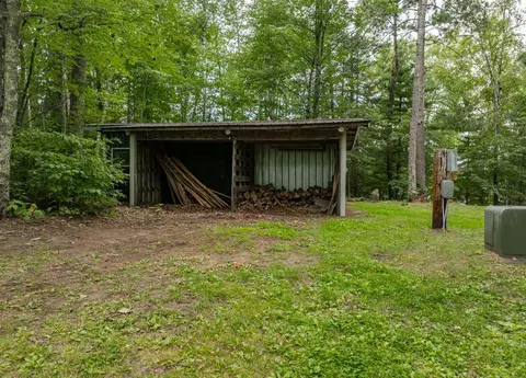 Exterior - 24871 E Long Lake Rd, Bigfork, MN 56628 photo 10 of 22