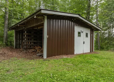 Exterior - 24871 E Long Lake Rd, Bigfork, MN 56628 photo 9 of 22