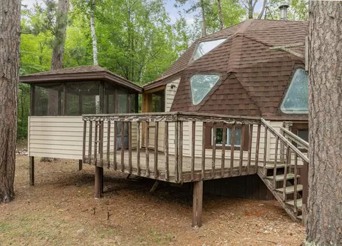 Exterior - 24871 E Long Lake Rd, Bigfork, MN 56628 photo 3 of 22