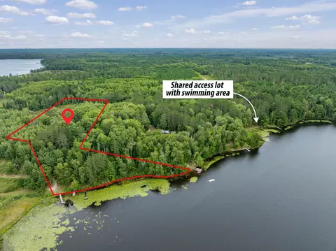 View/Area - 24871 E Long Lake Rd, Bigfork, MN 56628 photo 2 of 10
