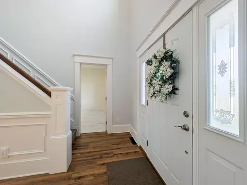 Entry Way - 210 Hackberry Ct, Kindred, ND 58051 photo 2 of 13