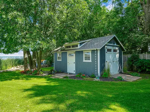 Exterior - 46360 Grand View Dr, Perham, MN 56573 photo 28 of 34