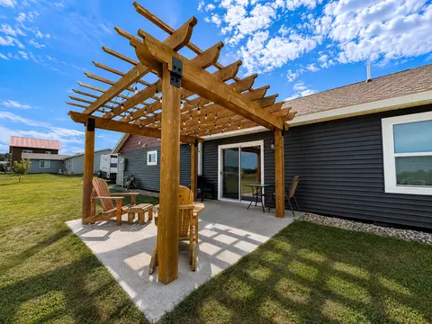 Exterior - 202 Cozy Oak Dr E, Ottertail, MN 56571 photo 4 of 4