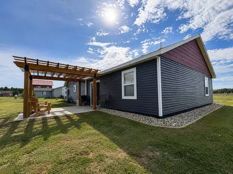 Exterior - 202 Cozy Oak Dr E, Ottertail, MN 56571 photo 3 of 4