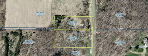 Floorplan - 2119 190th St, Centuria, WI 54824 photo 1 of 1
