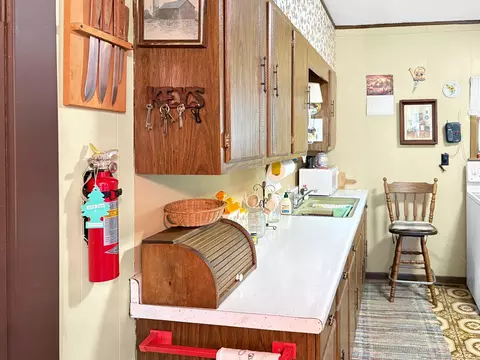 Kitchen - 2119 190th St, Centuria, WI 54824 photo 3 of 3