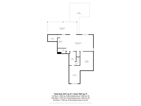 Floorplan - 1305 Interlachen Dr, Eagan, MN 55123 photo 1 of 3