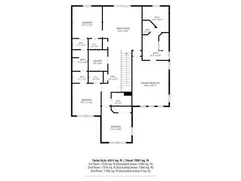 Floorplan - 1305 Interlachen Dr, Eagan, MN 55123 photo 3 of 3