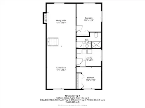 Floorplan - 20839 State Highway 371, Brainerd, MN 56401 photo 2 of 3