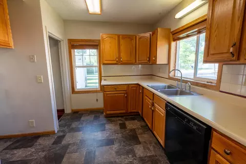 Kitchen - 457 2nd St SW, Perham, MN 56573 photo 3 of 3