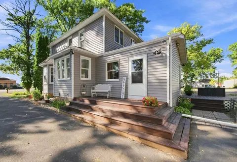 Exterior - 404 S Main St, Luck, WI 54853 photo 3 of 11