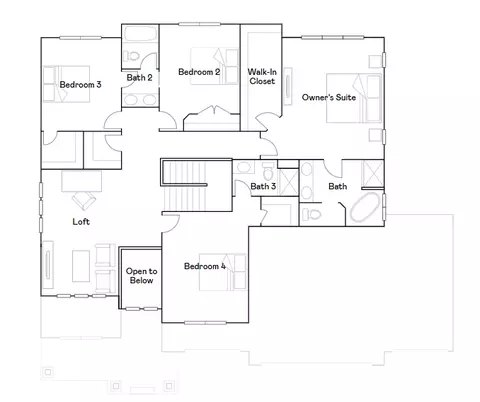 Floorplan - 20020 67th Ave, Corcoran, MN 55340 photo 1 of 2