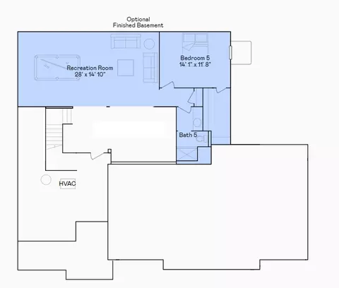 Floorplan - 19961 67th Ave, Corcoran, MN 55340 photo 2 of 2