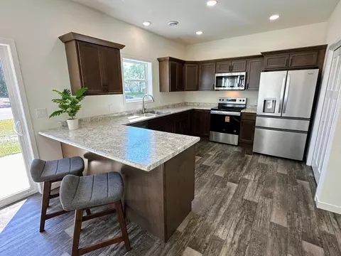 Kitchen - 707 Cherry Ln, Perham, MN 56573 photo 1 of 3