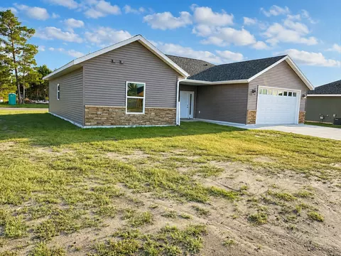 Exterior - 707 Cherry Ln, Perham, MN 56573 photo 4 of 6