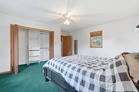 Bedroom - 2930 72nd Ave, Wilson, WI 54027 photo 2 of 3
