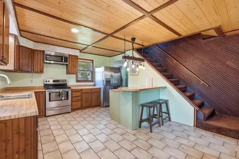Kitchen - 2930 72nd Ave, Wilson, WI 54027 photo 3 of 3