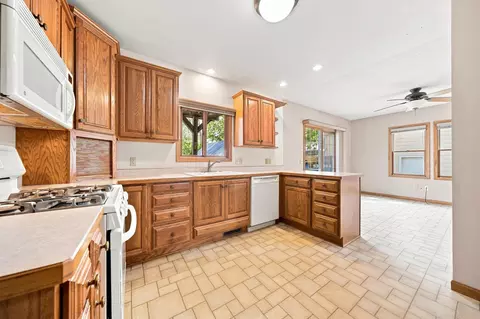 Kitchen - 719 5th Ave NW, Faribault, MN 55021 photo 2 of 3