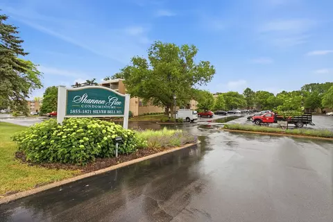 Exterior - 1871 Silver Bell Rd #107, Eagan, MN 55122 photo 1 of 8