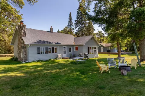 Exterior - 4055 Forseman Point Dr NW, Hackensack, MN 56452 photo 4 of 6