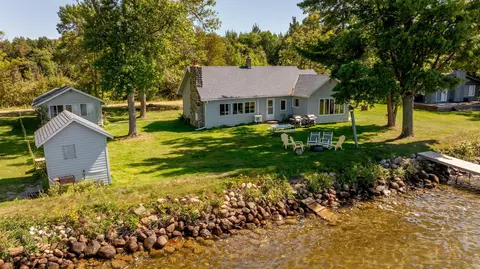 Exterior - 4055 Forseman Point Dr NW, Hackensack, MN 56452 photo 2 of 6