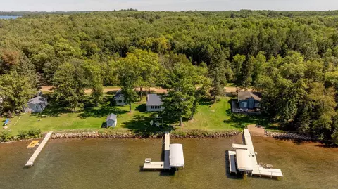 View/Area - 4055 Forseman Point Dr NW, Hackensack, MN 56452 photo 1 of 2