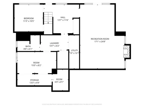Floorplan - 5916 Code Ave, Edina, MN 55436 photo 1 of 2
